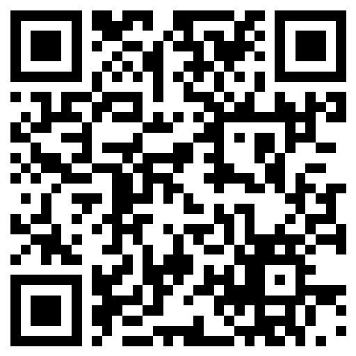 QR Code to try Trash Lens on smartphone