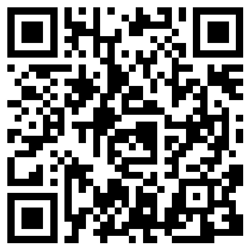 QR Code to try Trash Lens on smartphone