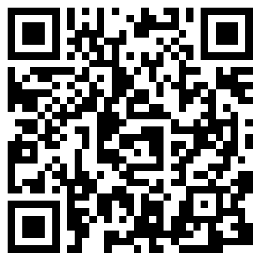 QR Code to try Trash Lens on smartphone