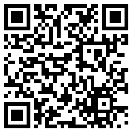 QR Code to try Trash Lens on smartphone