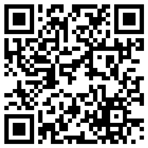 QR Code to try Trash Lens on smartphone