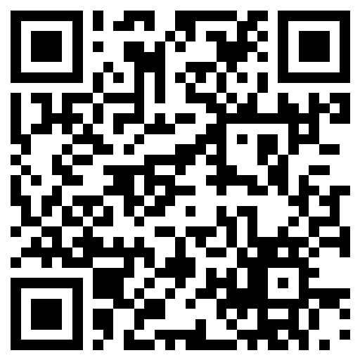 QR Code to try Trash Lens on smartphone