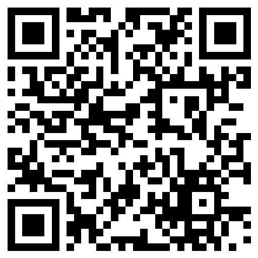 QR Code to try Trash Lens on smartphone
