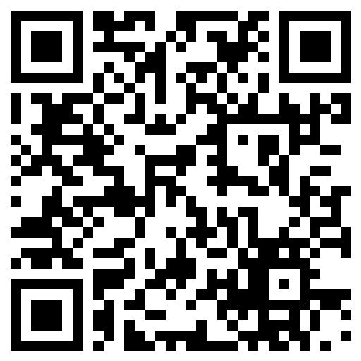 QR Code to try Trash Lens on smartphone