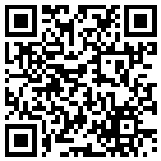 QR Code to try Trash Lens on smartphone