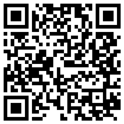 QR Code to try Trash Lens on smartphone