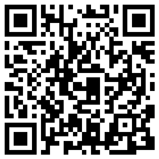 QR Code to try Trash Lens on smartphone