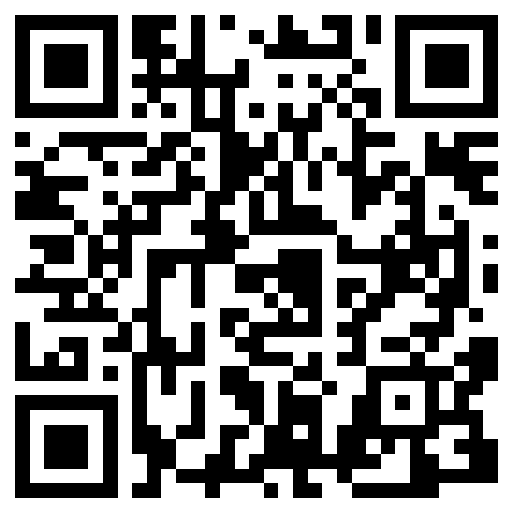 QR Code to try Trash Lens on smartphone