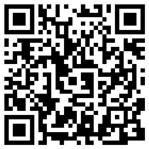 QR Code to try Trash Lens on smartphone