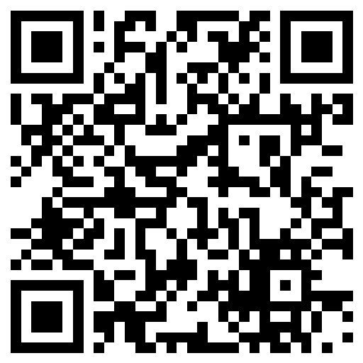 QR Code to try Trash Lens on smartphone
