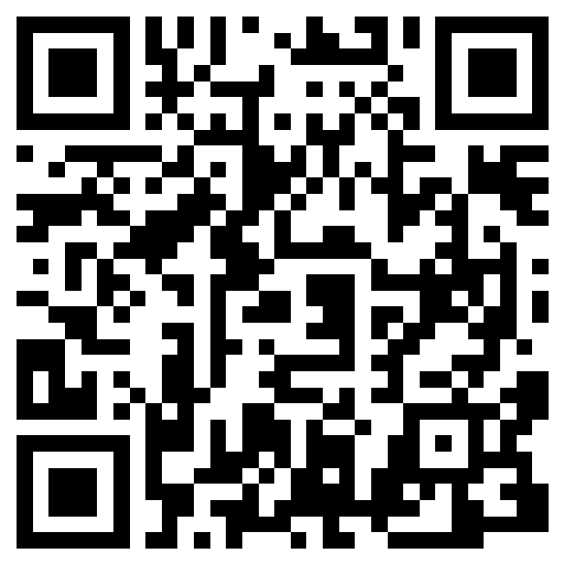 QR Code to try Trash Lens on smartphone