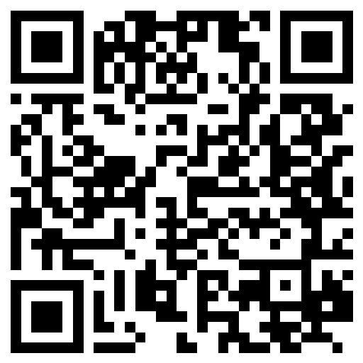 QR Code to try Trash Lens on smartphone