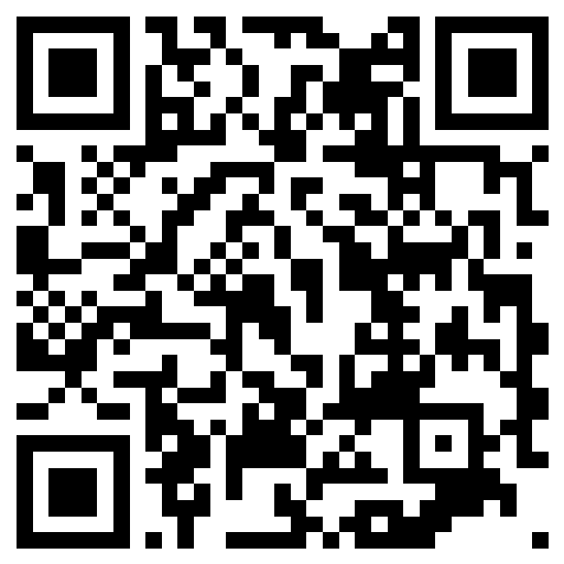 QR Code to try Trash Lens on smartphone