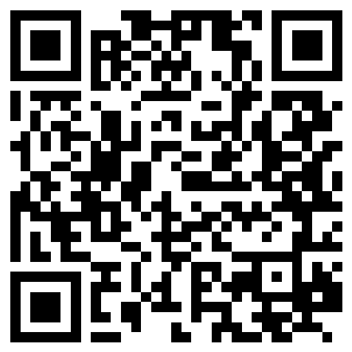 QR Code to try Trash Lens on smartphone