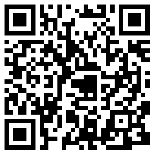 QR Code to try Trash Lens on smartphone