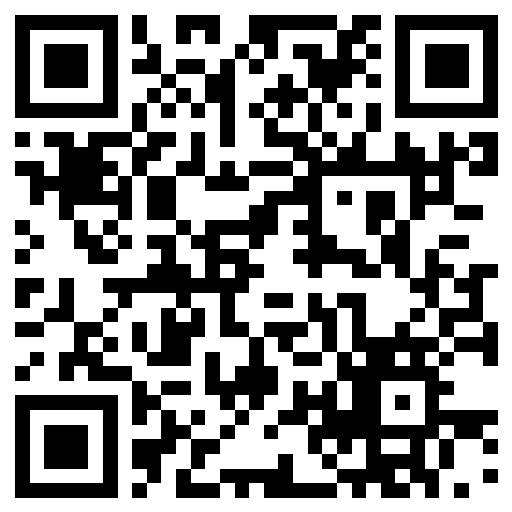 QR Code to try Trash Lens on smartphone