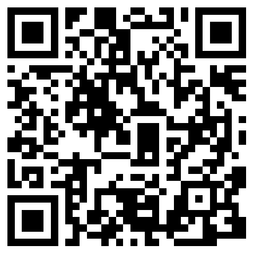 QR Code to try Trash Lens on smartphone