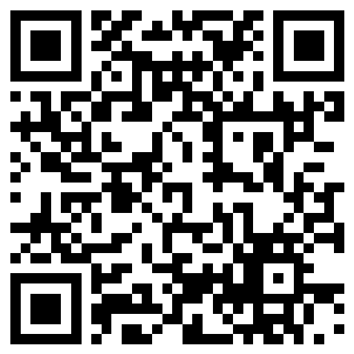 QR Code to try Trash Lens on smartphone