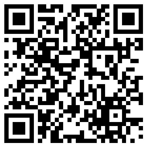 QR Code to try Trash Lens on smartphone