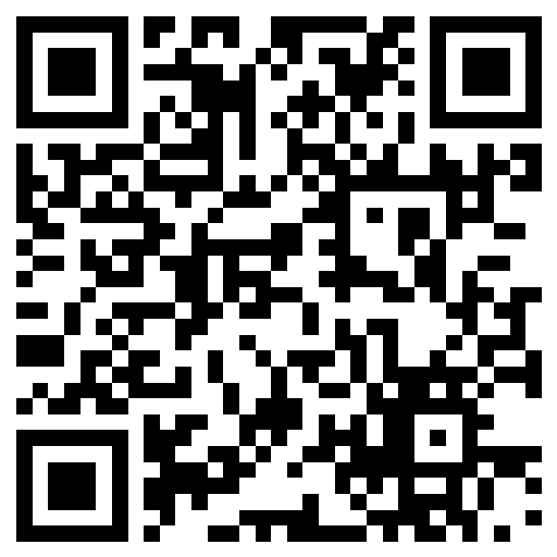 QR Code to try Trash Lens on smartphone