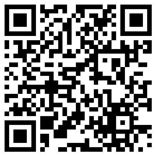 QR Code to try Trash Lens on smartphone