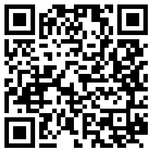 QR Code to try Trash Lens on smartphone