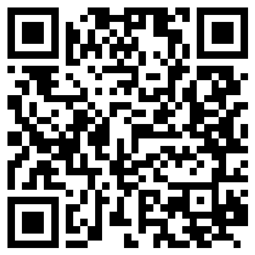 QR Code to try Trash Lens on smartphone