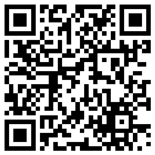 QR Code to try Trash Lens on smartphone