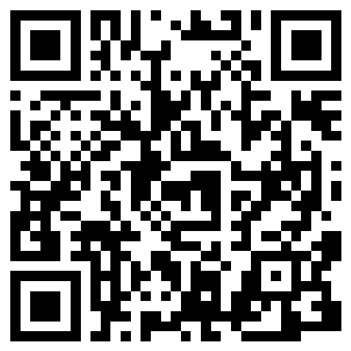 QR Code to try Trash Lens on smartphone