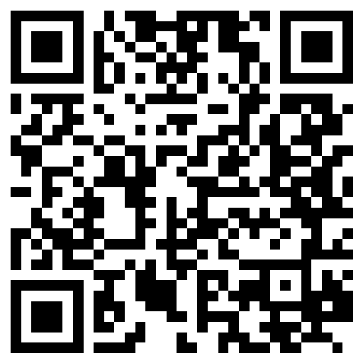 QR Code to try Trash Lens on smartphone
