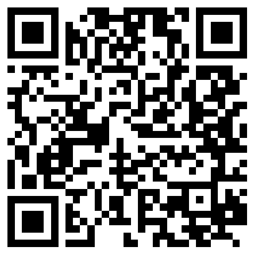 QR Code to try Trash Lens on smartphone