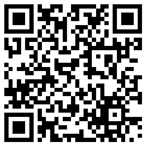 QR Code to try Trash Lens on smartphone