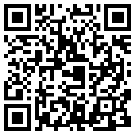 QR Code to try Trash Lens on smartphone