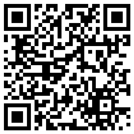 QR Code to try Trash Lens on smartphone