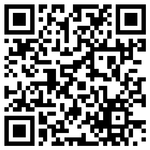 QR Code to try Trash Lens on smartphone