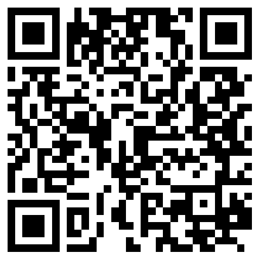 QR Code to try Trash Lens on smartphone