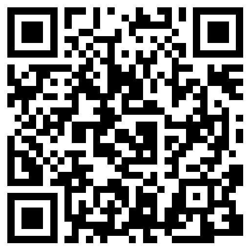 QR Code to try Trash Lens on smartphone