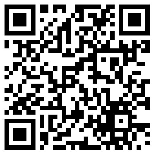 QR Code to try Trash Lens on smartphone