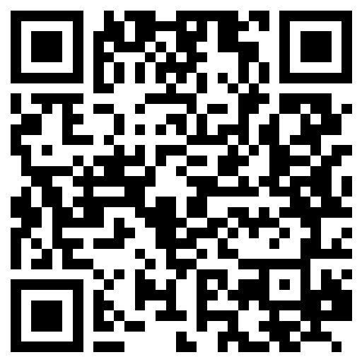 QR Code to try Trash Lens on smartphone
