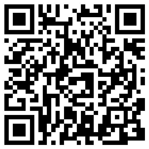 QR Code to try Trash Lens on smartphone