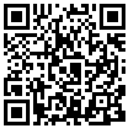 QR Code to try Trash Lens on smartphone