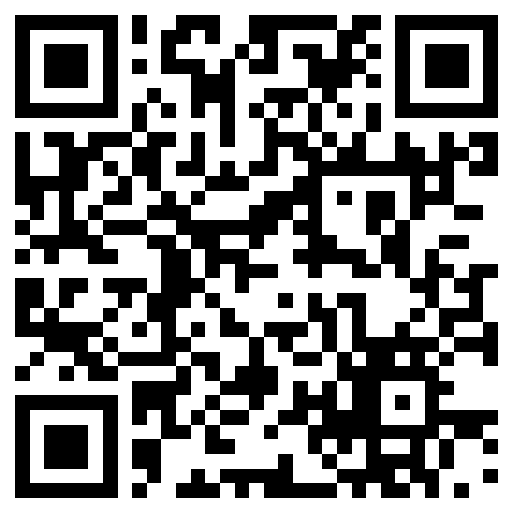 QR Code to try Trash Lens on smartphone