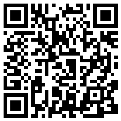QR Code to try Trash Lens on smartphone