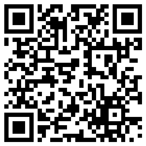 QR Code to try Trash Lens on smartphone