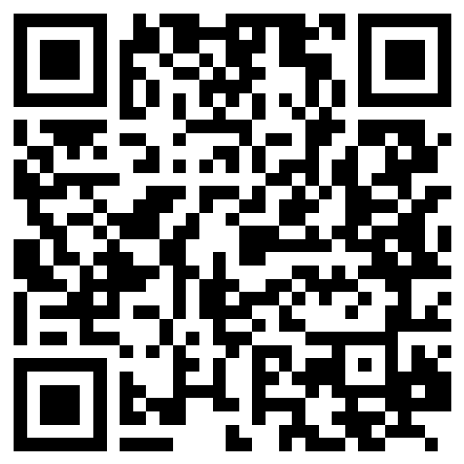 QR Code to try Trash Lens on smartphone