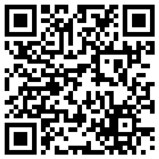 QR Code to try Trash Lens on smartphone
