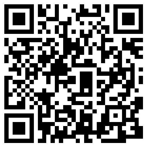 QR Code to try Trash Lens on smartphone