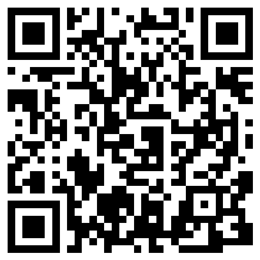 QR Code to try Trash Lens on smartphone