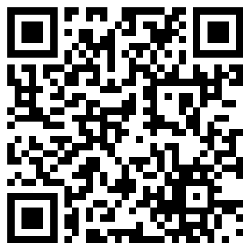 QR Code to try Trash Lens on smartphone