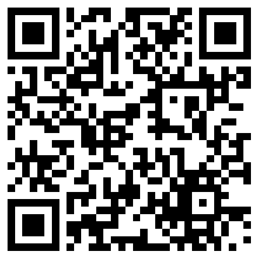 QR Code to try Trash Lens on smartphone